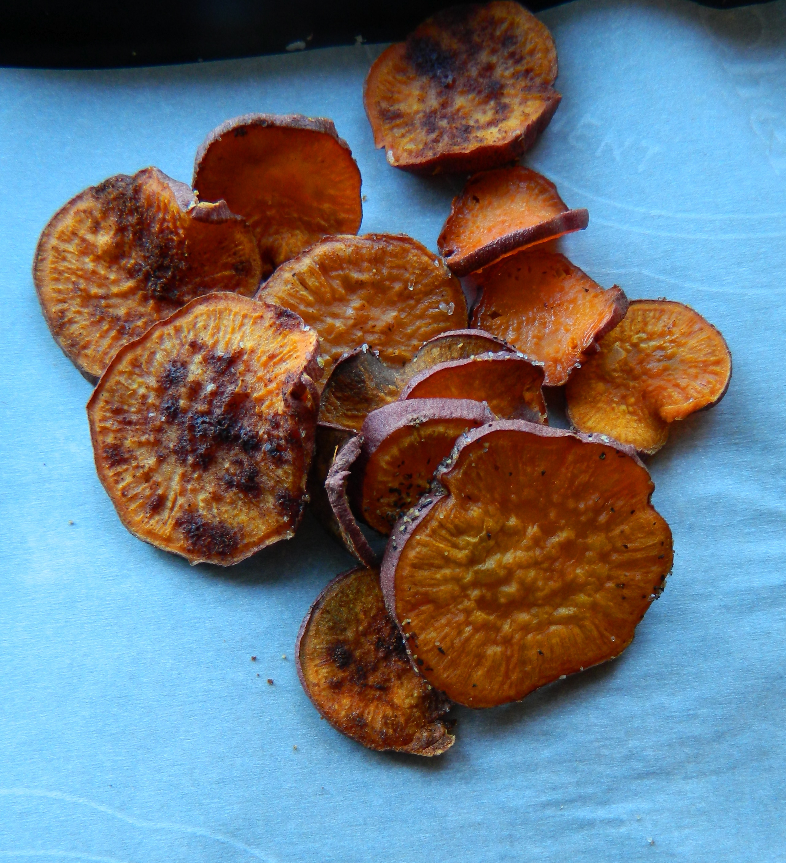 Yam Chips | Simply Real Health